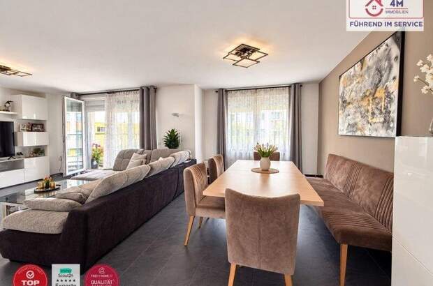 Terrassenwohnung kaufen in 1100 Wien (Bild 2)