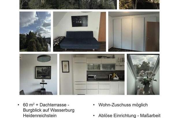 Terrassenwohnung mieten in 3860 Heidenreichstein (Bild 2)