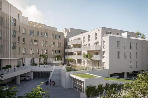 Wohnung mit Balkon mieten in 3100 St. Pölten (Bild 2)