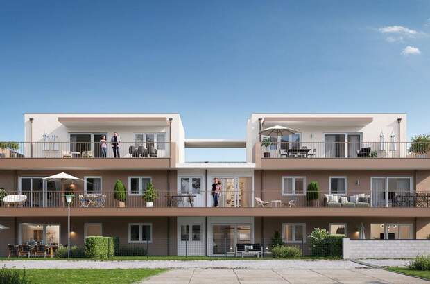 Wohnung mit Balkon kaufen in 5230 Mattighofen (Bild 1)