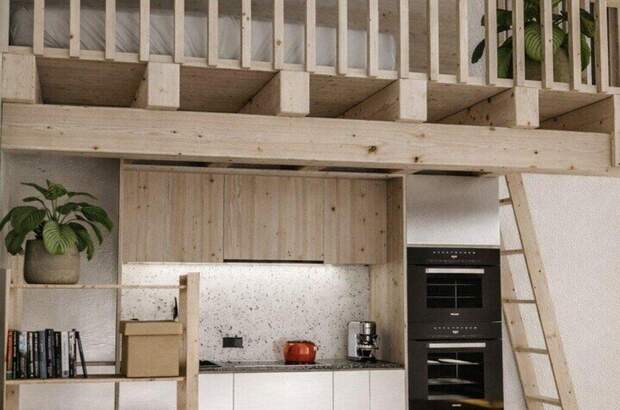 Wohnung mit Balkon kaufen in 8967 Haus (Bild 4)