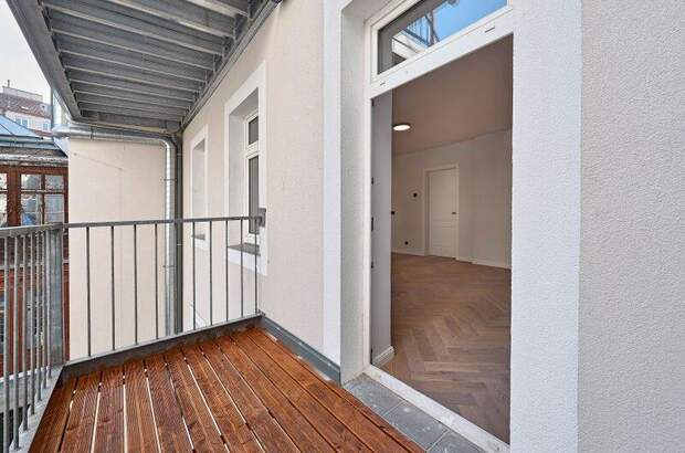 Terrassenwohnung kaufen in 1050 Wien (Bild 3)