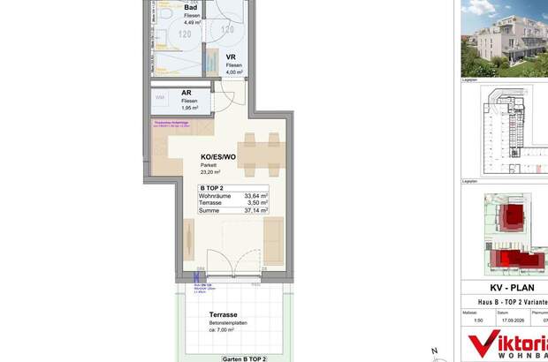 Wohnung kaufen in 83395 Freilassing (Bild 4)