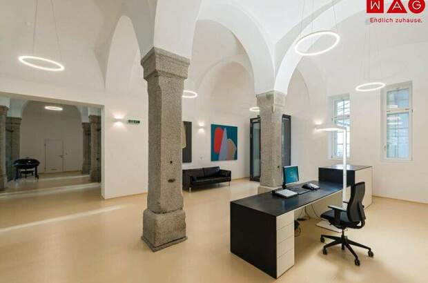 Büro / Praxis mieten in 4600 Wels (Bild 1)