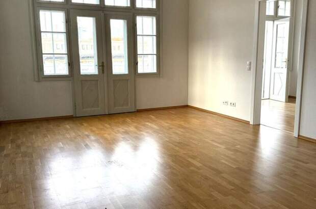 Altbauwohnung mit Balkon mieten in 8600 Bruck an der Mur (Bild 4)