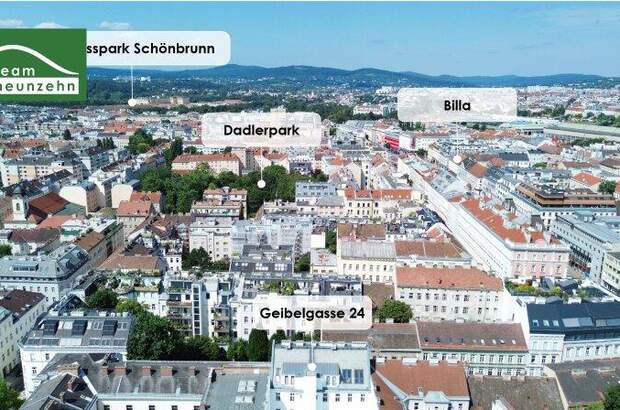 Terrassenwohnung kaufen in 1150 Wien (Bild 5)