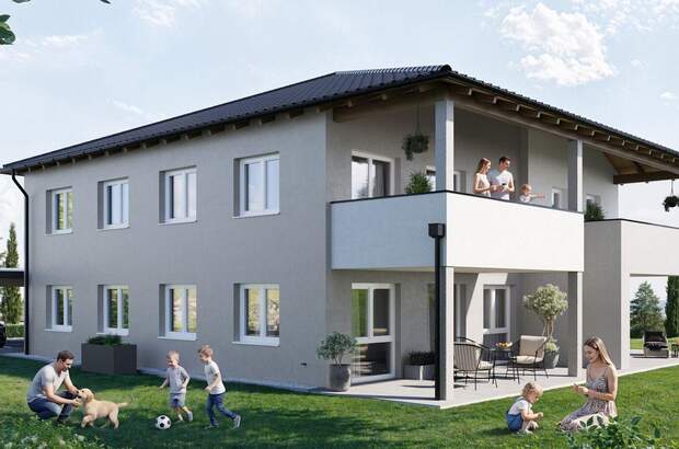 Wohnung mit Balkon kaufen in 4483 Hargelsberg (Bild 1)