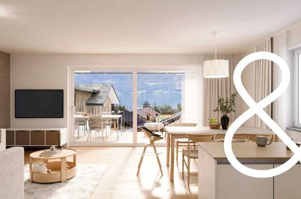 Wohnung mit Balkon kaufen in 4853 Steinbach (Bild 1)