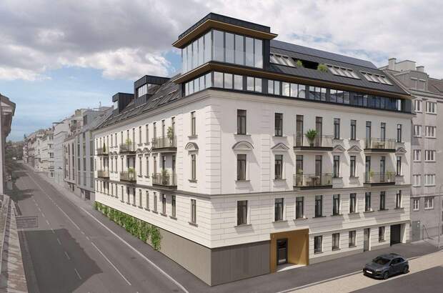 Wohnung mit Balkon kaufen in 1190 Wien (Bild 5)