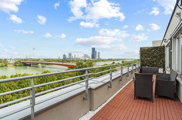 Terrassenwohnung kaufen in 1200 Wien (Bild 1)