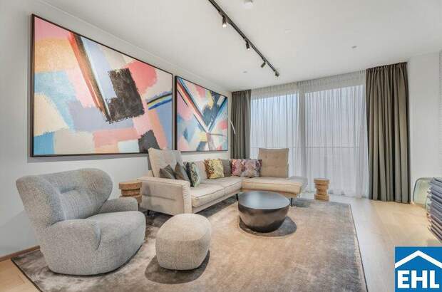 Terrassenwohnung kaufen in 1030 Wien (Bild 1)