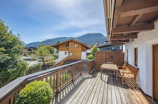 Terrassenwohnung kaufen in 6370 Kitzbühel (Bild 4)