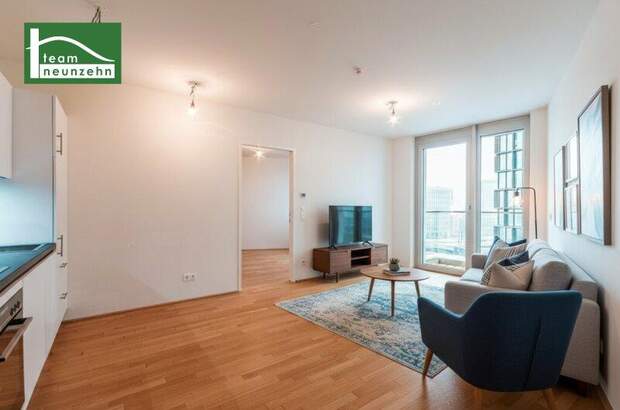 Terrassenwohnung mieten in 1100 Wien (Bild 2)