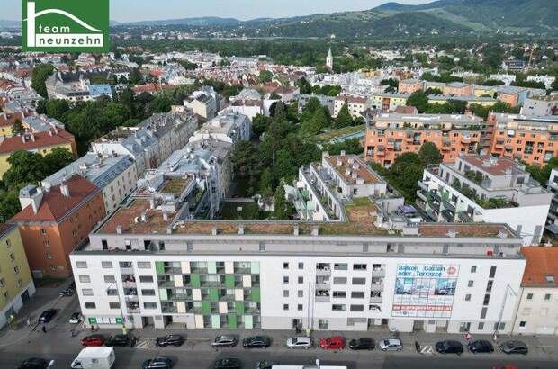 Terrassenwohnung mieten in 1210 Wien (Bild 2)