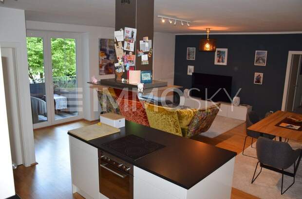 Terrassenwohnung kaufen in 4020 Linz (Bild 5)