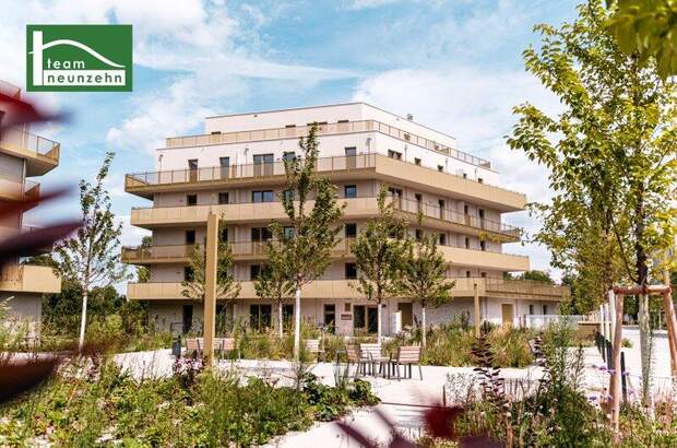 Terrassenwohnung kaufen in 1210 Wien (Bild 5)