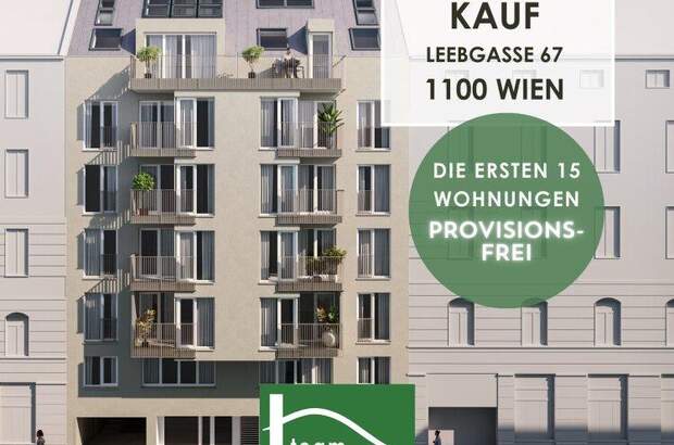 Terrassenwohnung kaufen in 1100 Wien (Bild 1)