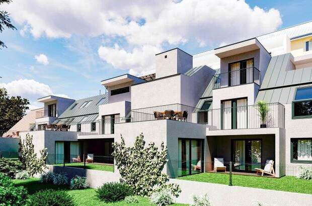 Terrassenwohnung kaufen in 1210 Wien (Bild 1)