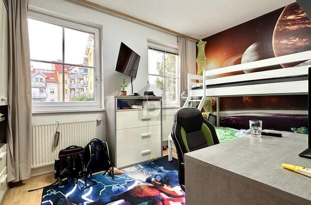 Terrassenwohnung kaufen in 2700 Wr. Neustadt (Bild 4)