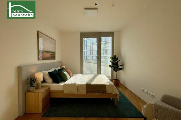 Terrassenwohnung mieten in 1100 Wien (Bild 5)