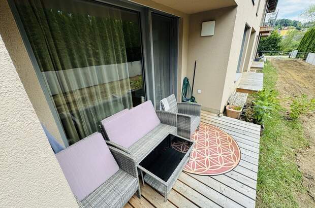 Wohnung mit Balkon kaufen in 8063 Eggersdorf (Bild 3)