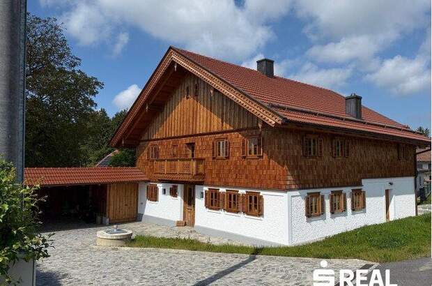 Haus kaufen in 5273 Roßbach (Bild 1)