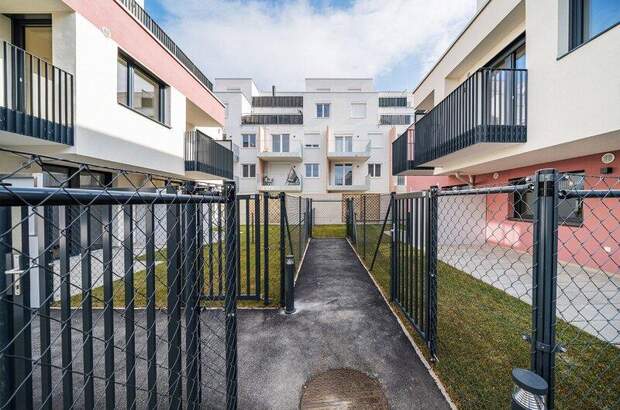 Terrassenwohnung mieten in 1220 Wien (Bild 5)