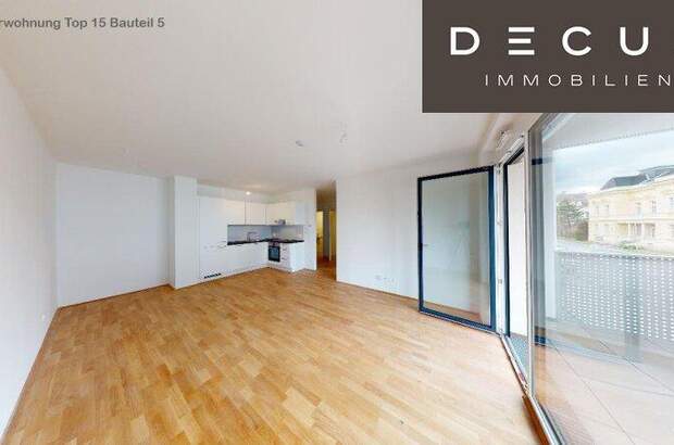 Terrassenwohnung mieten in 3100 St. Pölten (Bild 2)