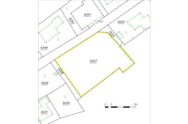 Grundstück kaufen in 6671 Weißenbach (Bild 1)