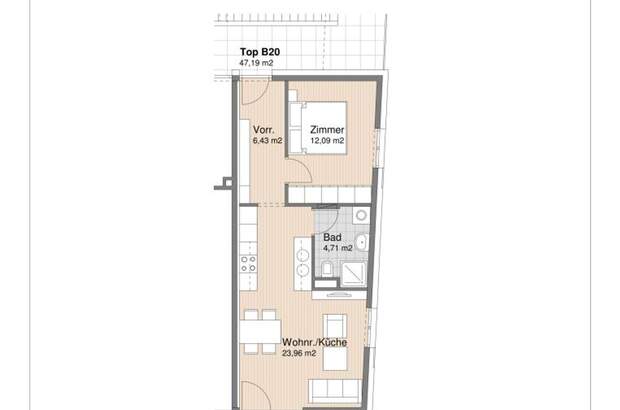 Wohnung mit Balkon kaufen in 6511 Zams (Bild 5)