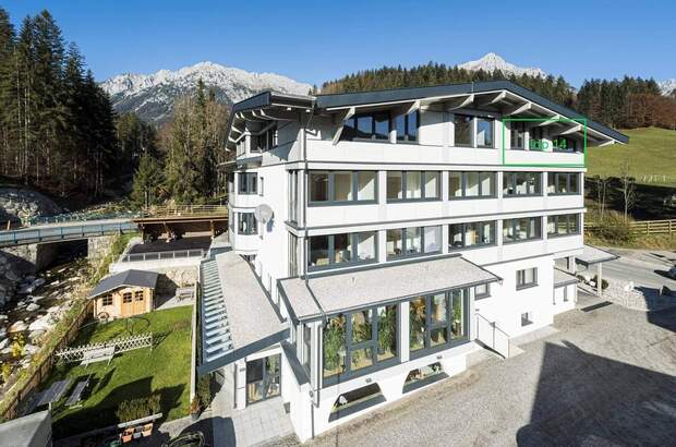 Wohnung kaufen in 6351 Scheffau