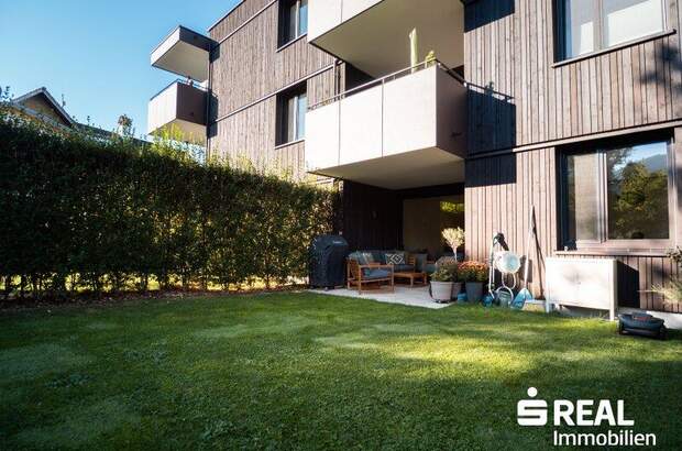 Terrassenwohnung kaufen in 6832 Röthis (Bild 1)