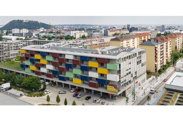 Terrassenwohnung mieten in 8020 Graz (Bild 1)