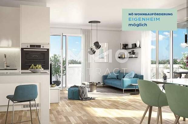 Eigentumswohnung in 3200 Ober