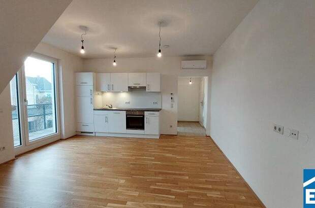 Terrassenwohnung mieten in 1210 Wien (Bild 1)