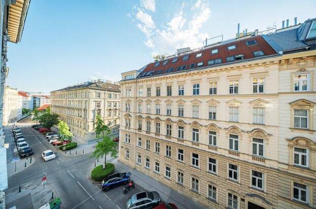 Terrassenwohnung kaufen in 1090 Wien (Bild 4)