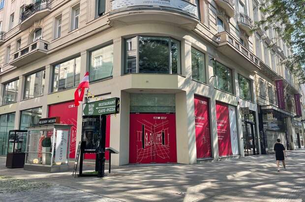 Gewerbeobjekt mieten in 1070 Wien (Bild 1)