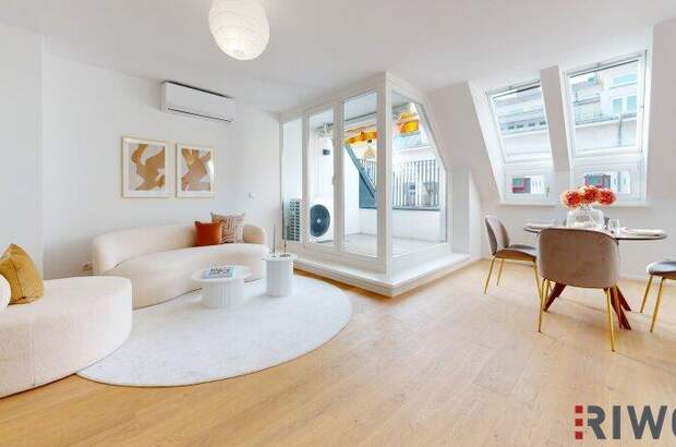 Terrassenwohnung kaufen in 1180 Wien (Bild 1)