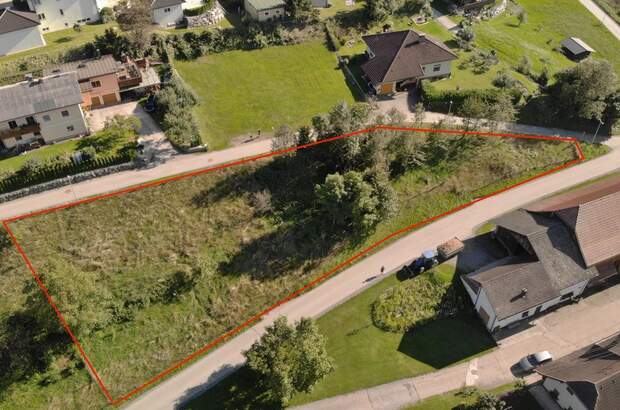 Grundstück kaufen in 9535 Schiefling (Bild 1)