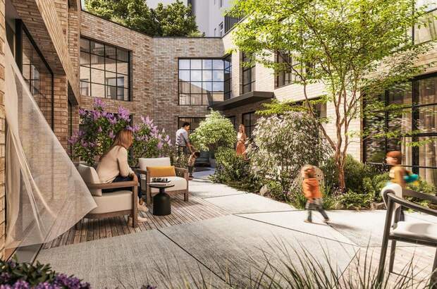 Wohnung mit Balkon mieten in 1100 Wien (Bild 1)