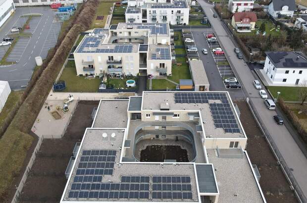 Terrassenwohnung mieten in 3300 Amstetten (Bild 2)