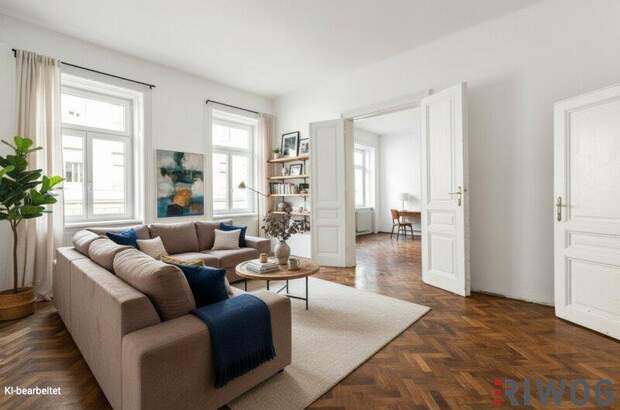 Terrassenwohnung kaufen in 1050 Wien (Bild 1)
