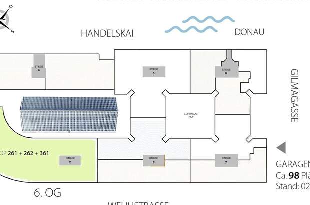 Gewerbeobjekt mieten in 1020 Wien (Bild 5)