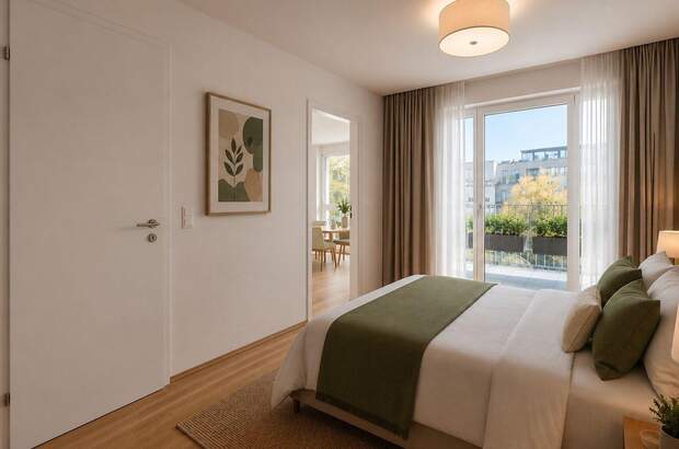 Wohnung mit Balkon kaufen in 1210 Wien (Bild 1)