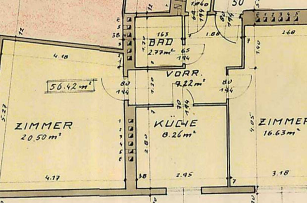 Wohnung kaufen in 1100 Wien (Bild 1)