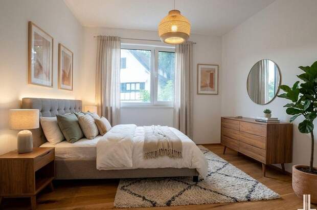Wohnung mit Balkon kaufen in 8075 Hart (Bild 4)