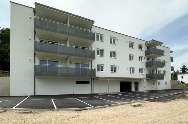Wohnung mit Balkon mieten in 4522 Sierning (Bild 2)