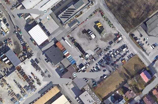 Gewerbeobjekt mieten in 5020 Salzburg (Bild 1)