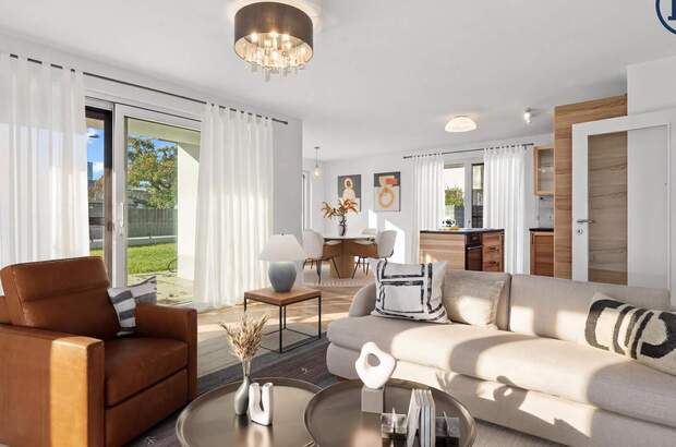 Terrassenwohnung kaufen in 1220 Wien (Bild 1)