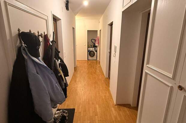 Altbauwohnung mit Balkon mieten in 9020 St. Martin (Bild 4)